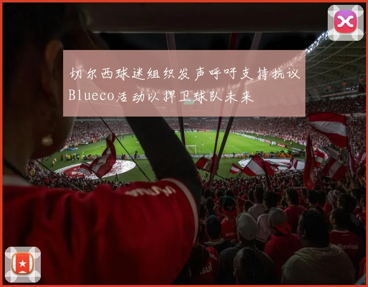 切尔西球迷组织发声呼吁支持抗议Blueco活动以捍卫球队未来