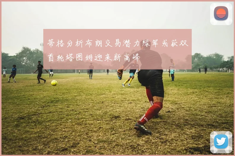 蒂格分析布朗交易潜力绿军或获双首轮塔图姆迎来新高峰